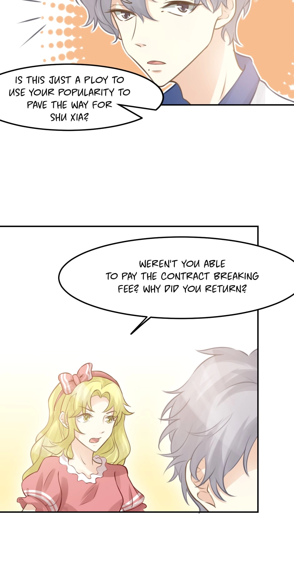 Read Me & Me? & Him! chapter 41 image 27 on Lezhin