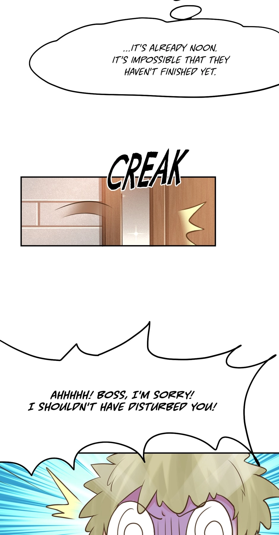 Read Me & Me? & Him! chapter 41 image 3 on Lezhin