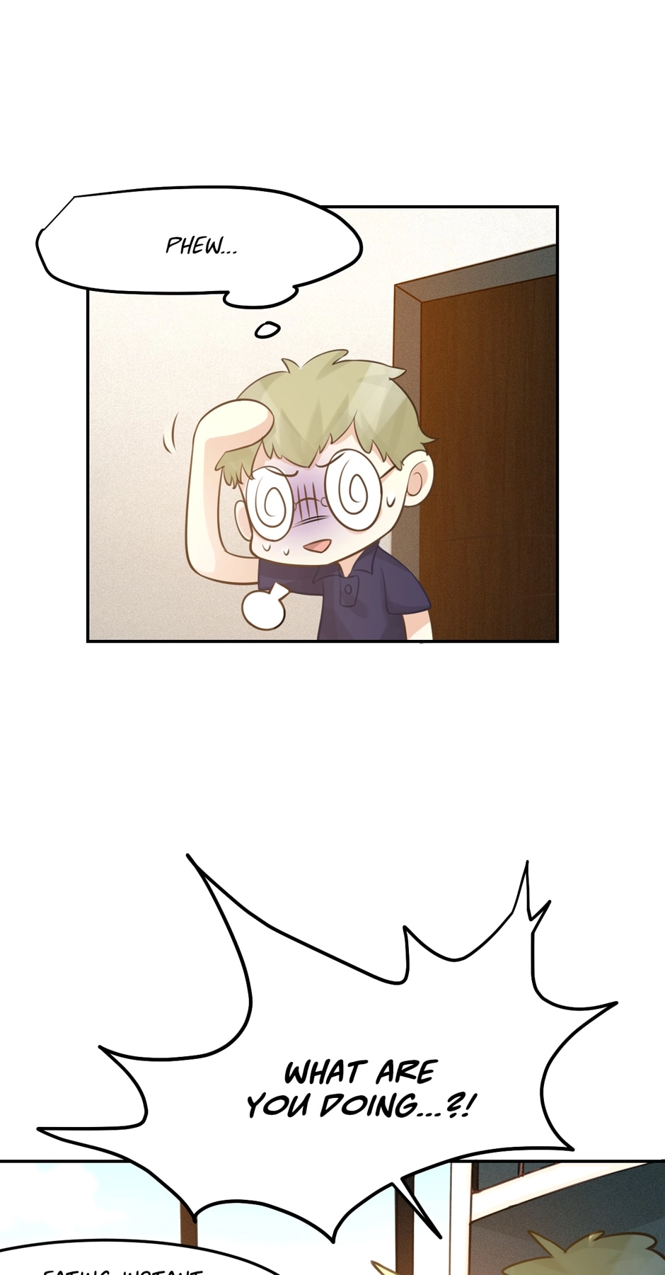 Read Me & Me? & Him! chapter 41 image 5 on Lezhin