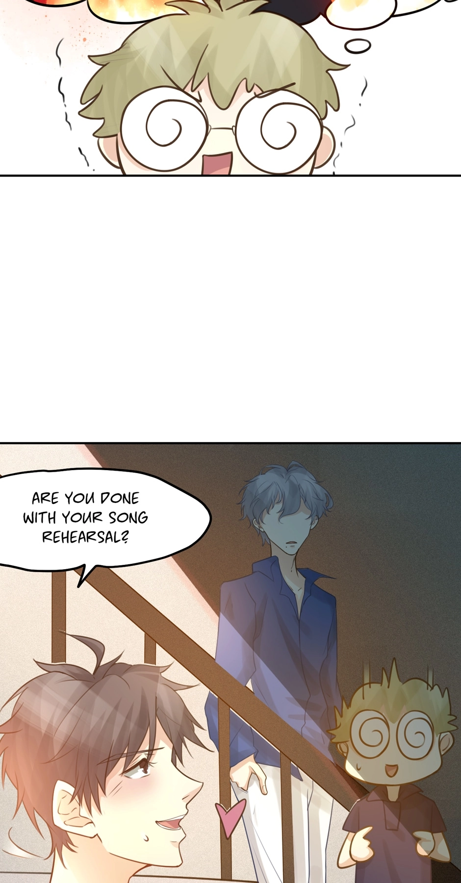 Read Me & Me? & Him! chapter 41 image 7 on Lezhin