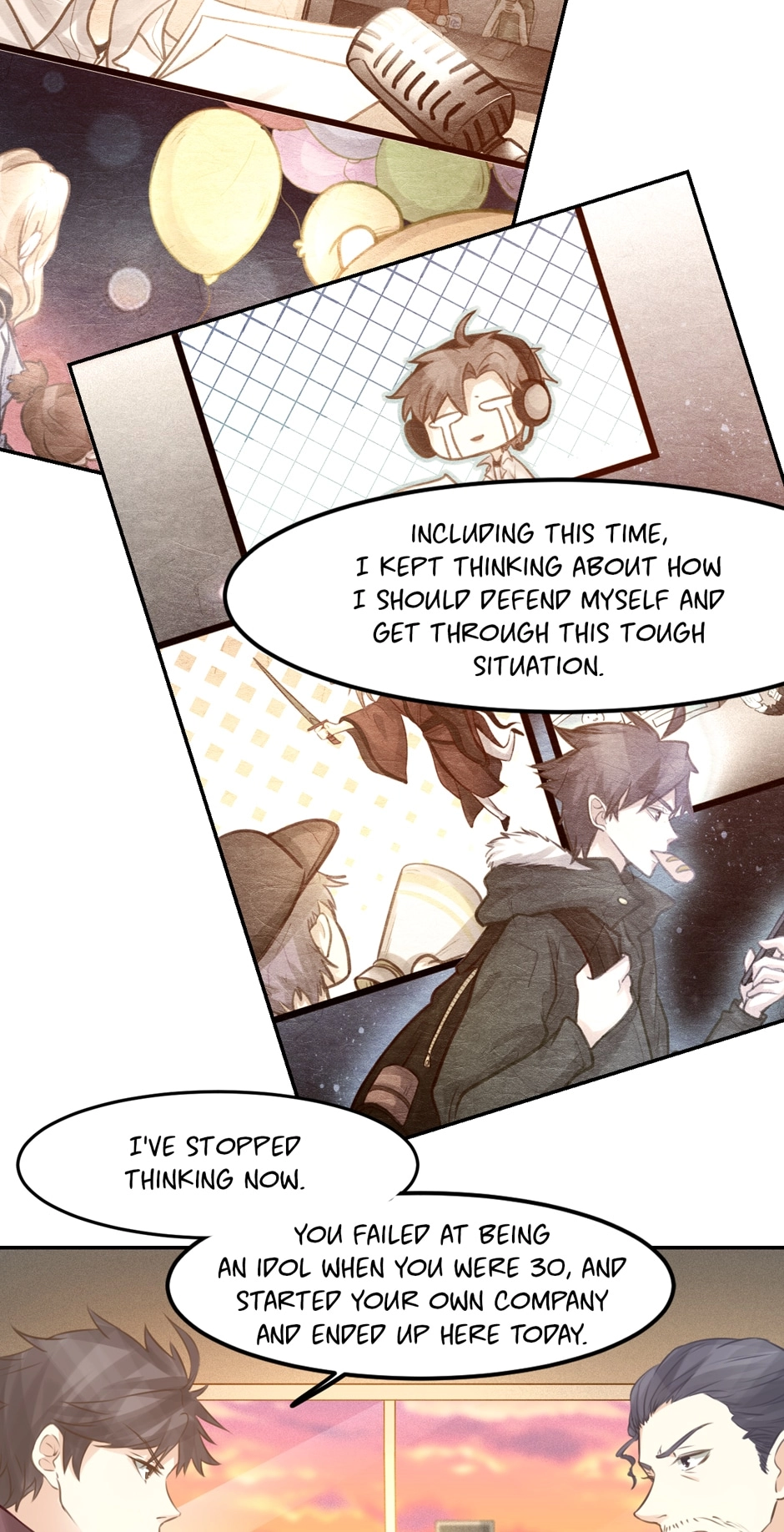 Read Me & Me? & Him! chapter 42 image 10 on Lezhin