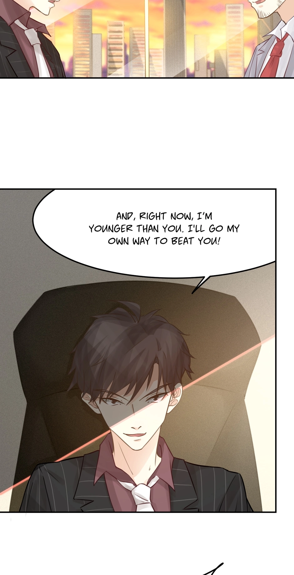 Read Me & Me? & Him! chapter 42 image 11 on Lezhin