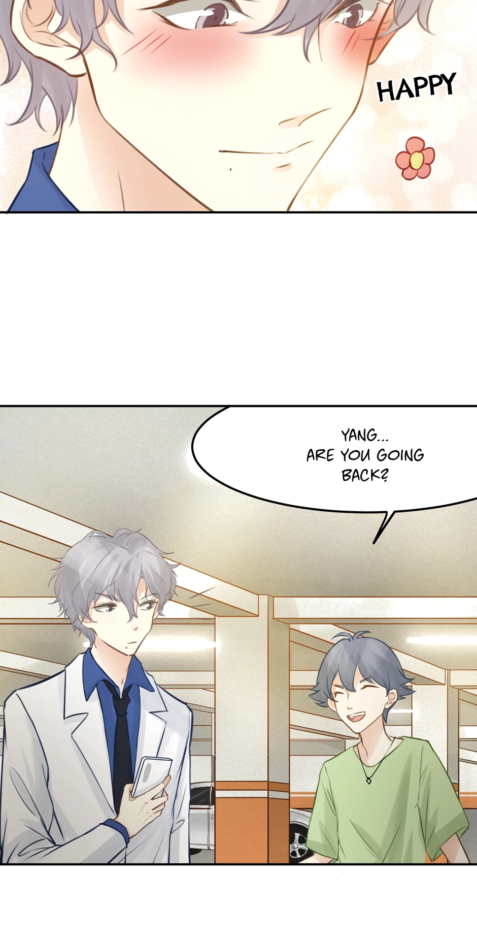 Read Me & Me? & Him! chapter 42 image 18 on Lezhin