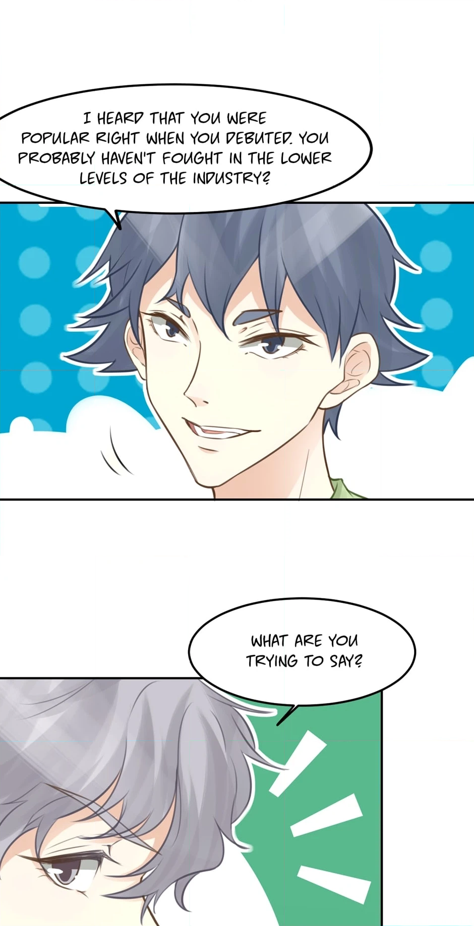 Read Me & Me? & Him! chapter 42 image 19 on Lezhin