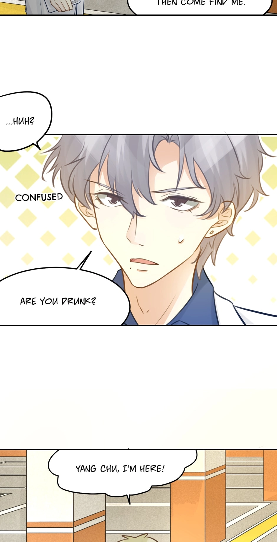 Read Me & Me? & Him! chapter 42 image 22 on Lezhin