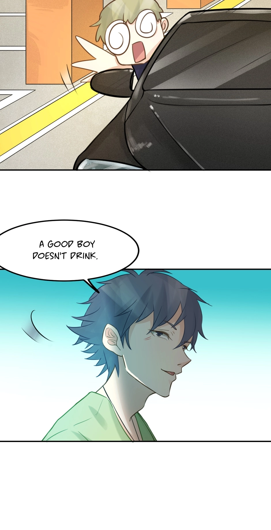 Read Me & Me? & Him! chapter 42 image 23 on Lezhin