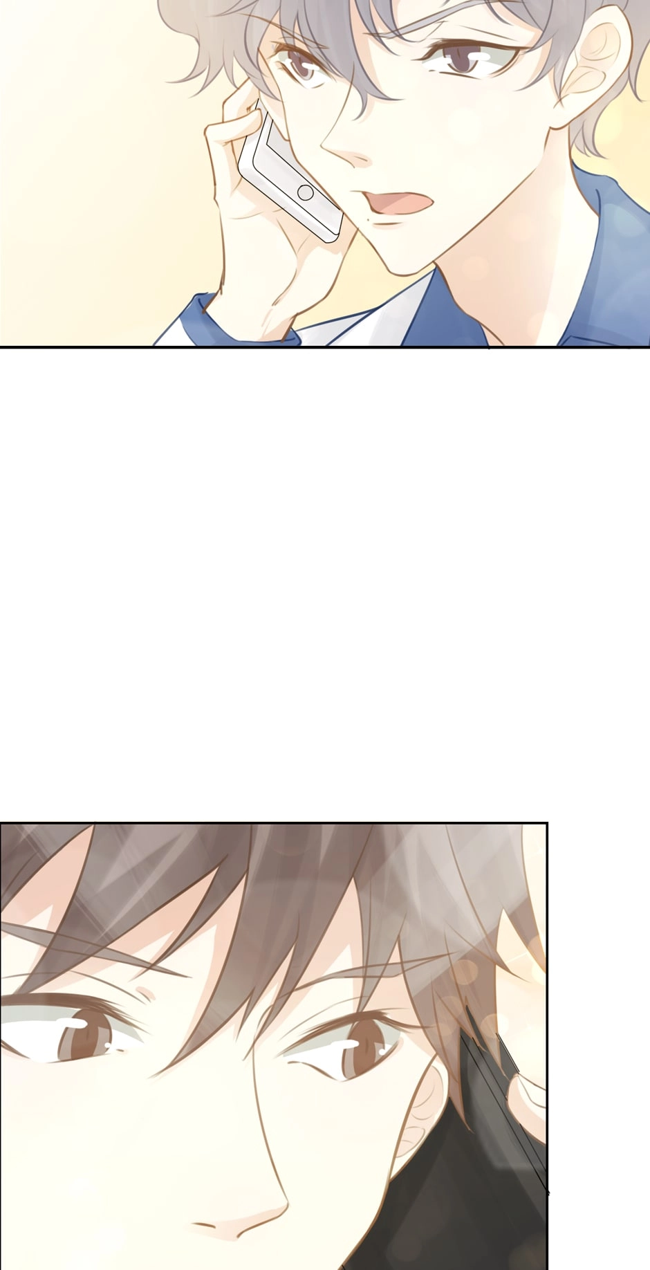Read Me & Me? & Him! chapter 42 image 4 on Lezhin