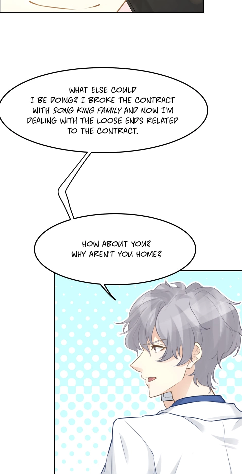 Read Me & Me? & Him! chapter 42 image 5 on Lezhin