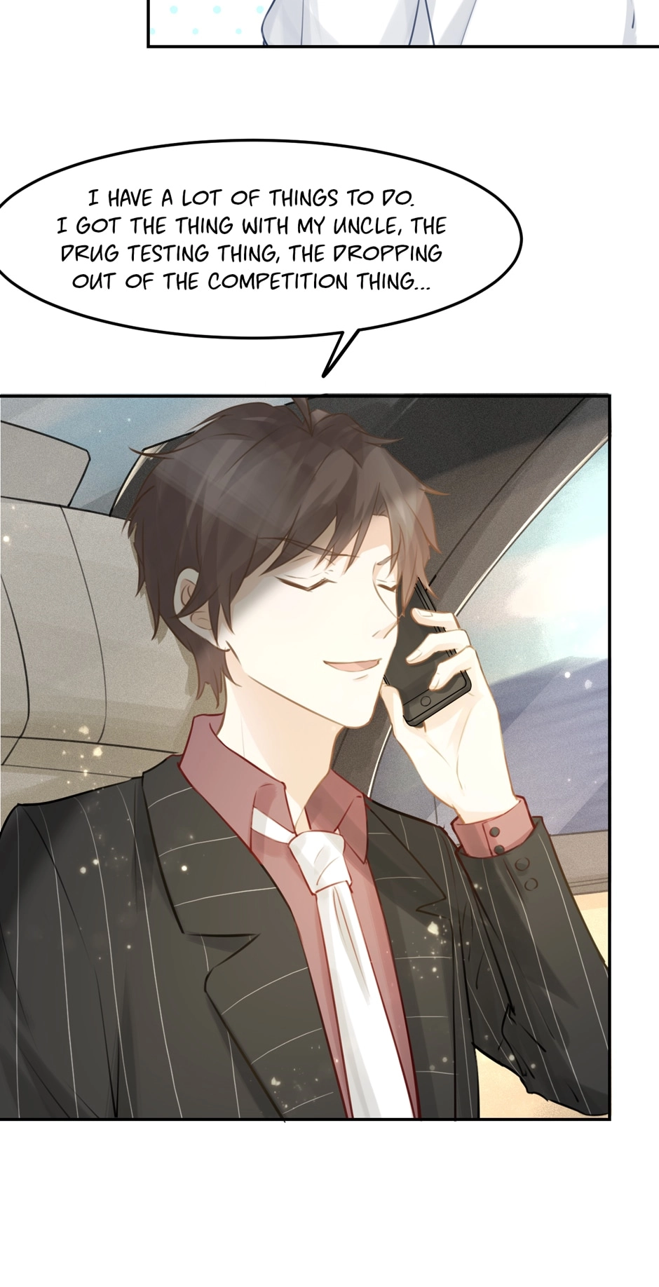 Read Me & Me? & Him! chapter 42 image 6 on Lezhin
