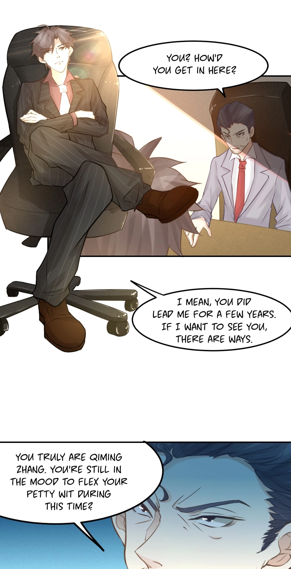 Read Me & Me? & Him! chapter 42 image 8 on Lezhin