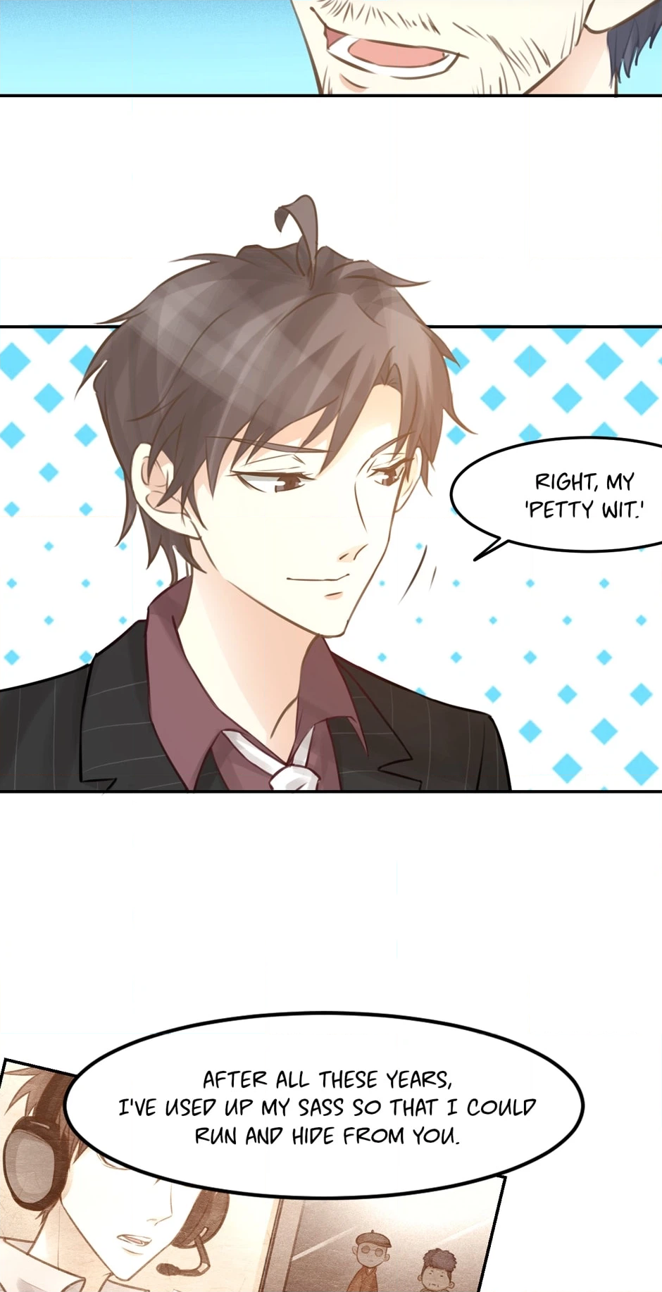 Read Me & Me? & Him! chapter 42 image 9 on Lezhin