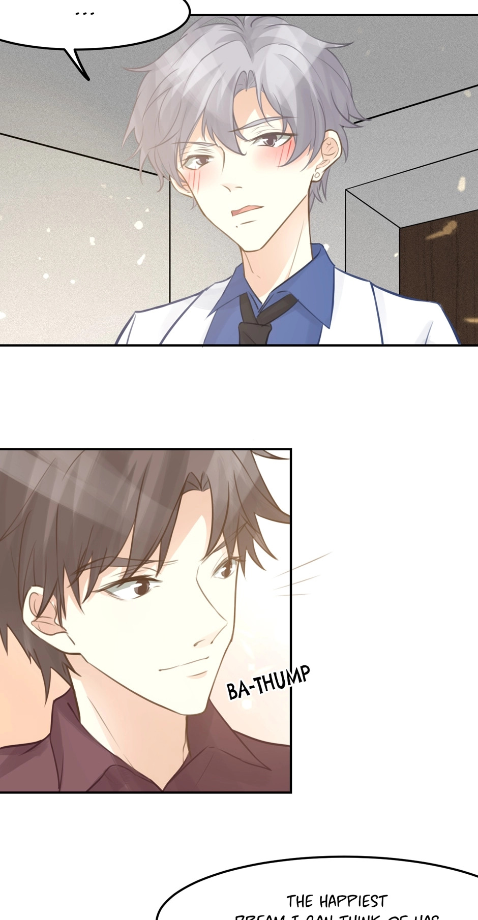 Read Me & Me? & Him! chapter 43 image 1 on Lezhin