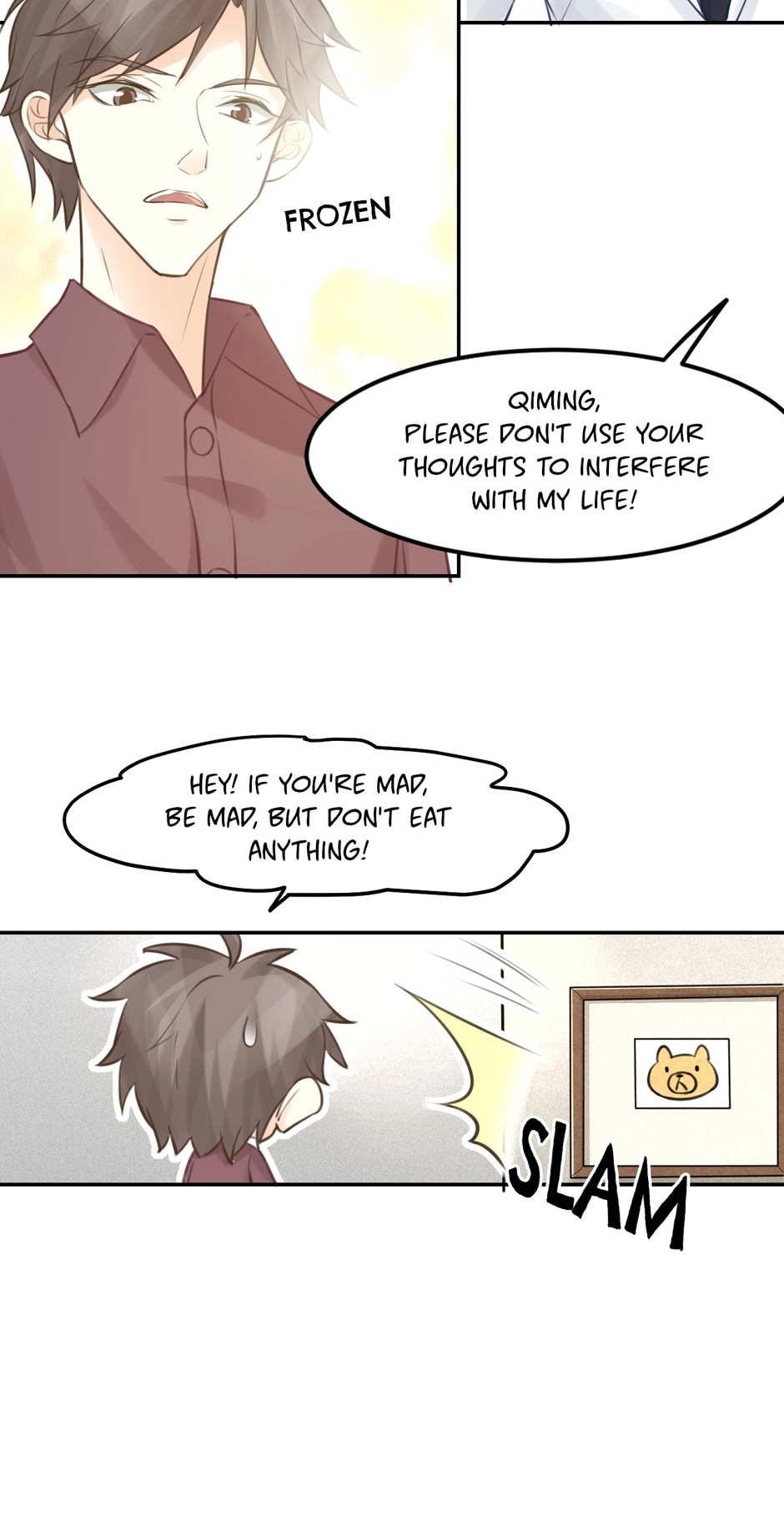 Read Me & Me? & Him! chapter 43 image 10 on Lezhin