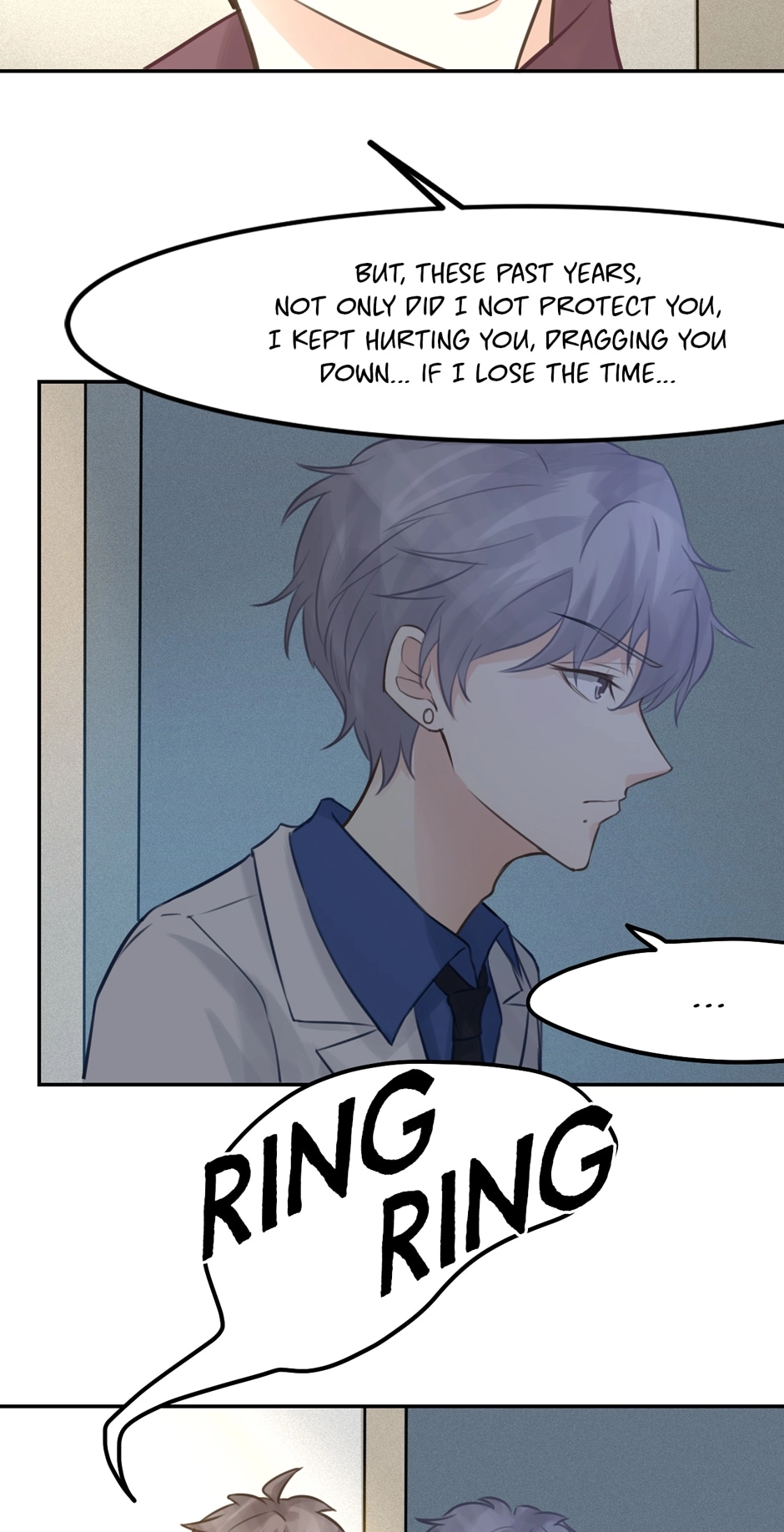 Read Me & Me? & Him! chapter 43 image 13 on Lezhin