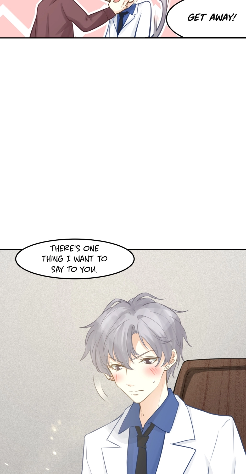 Read Me & Me? & Him! chapter 43 image 3 on Lezhin