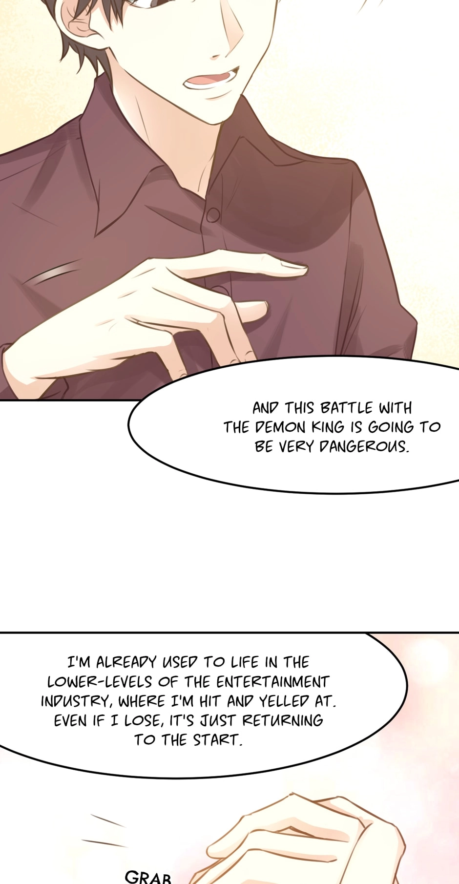 Read Me & Me? & Him! chapter 43 image 6 on Lezhin
