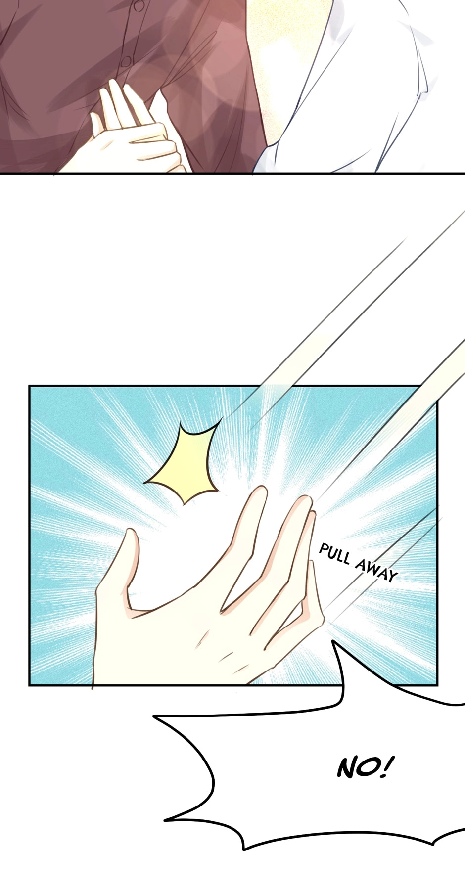 Read Me & Me? & Him! chapter 43 image 8 on Lezhin