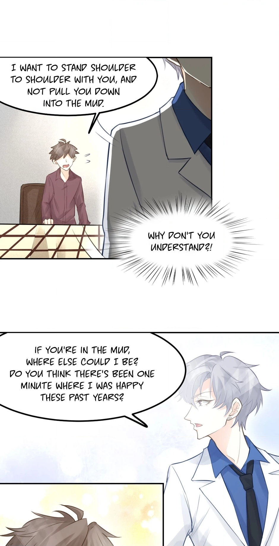 Read Me & Me? & Him! chapter 43 image 9 on Lezhin