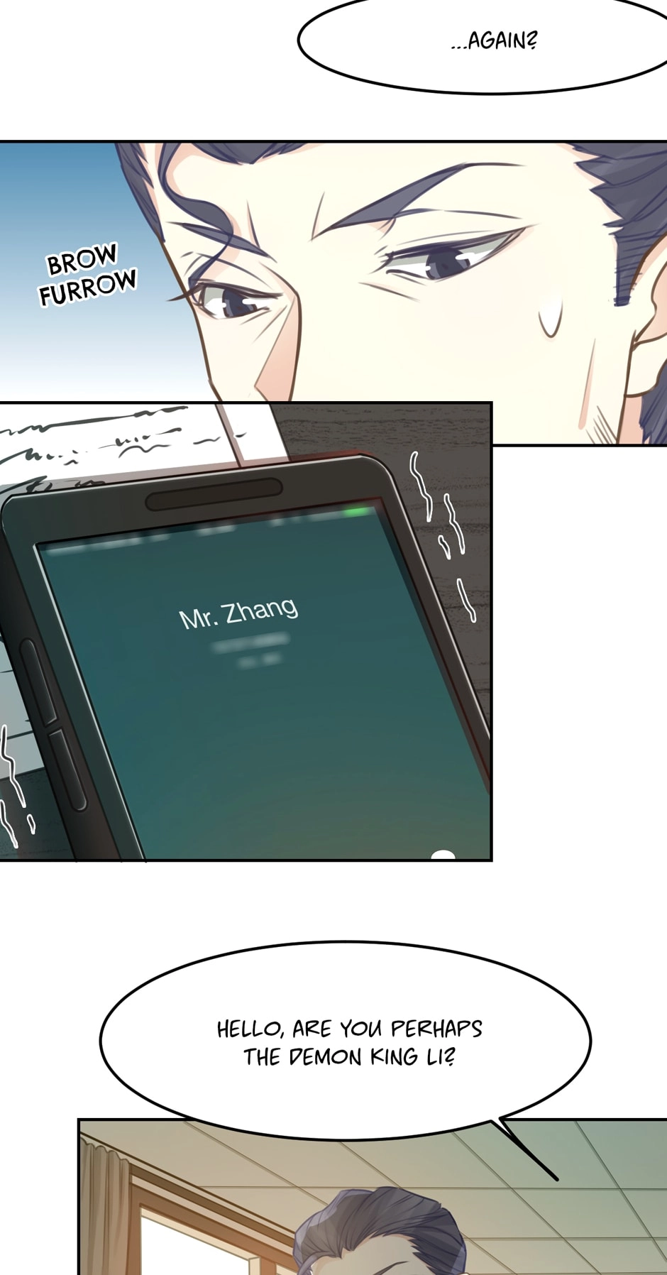 Read Me & Me? & Him! chapter 44 image 1 on Lezhin