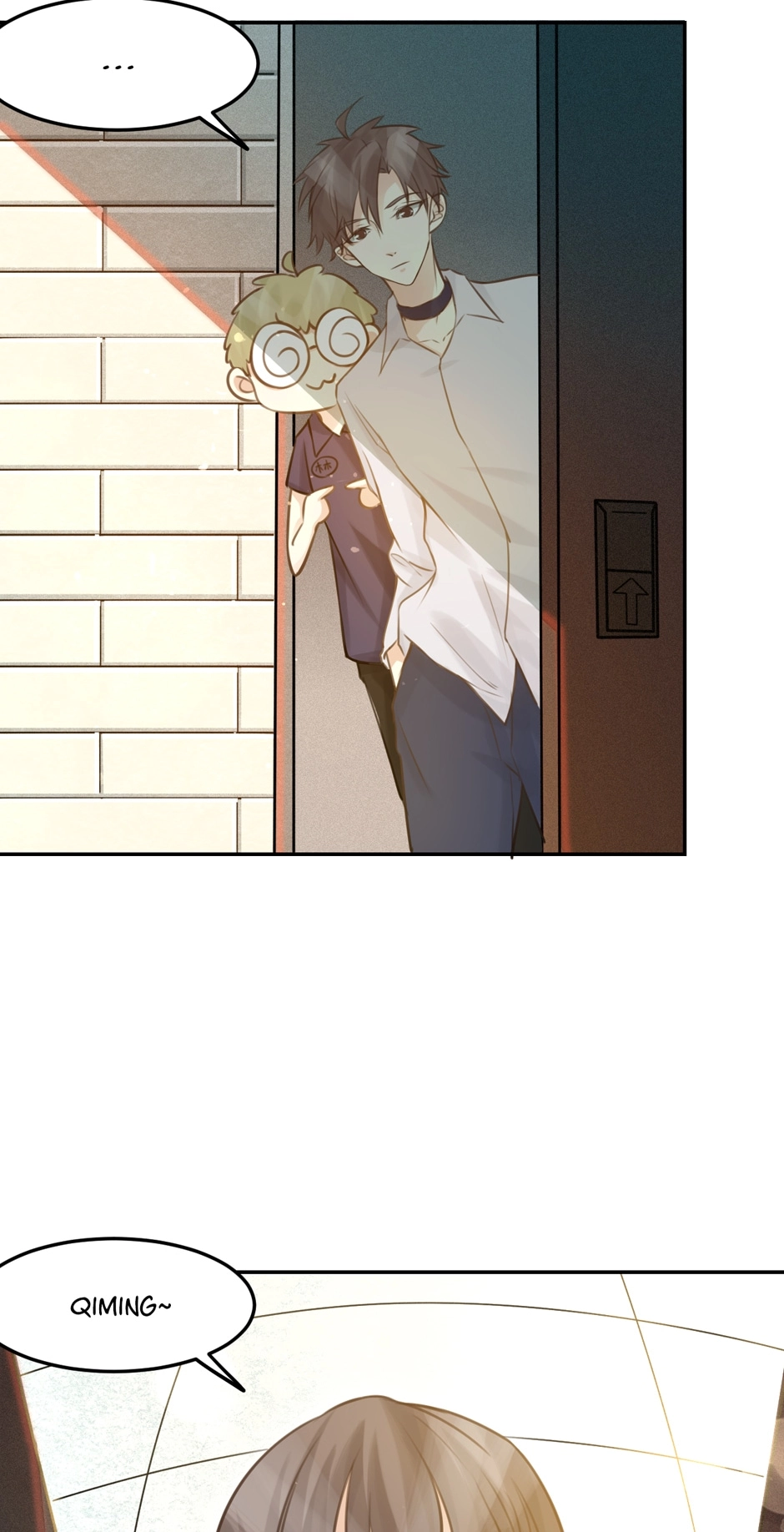 Read Me & Me? & Him! chapter 44 image 10 on Lezhin