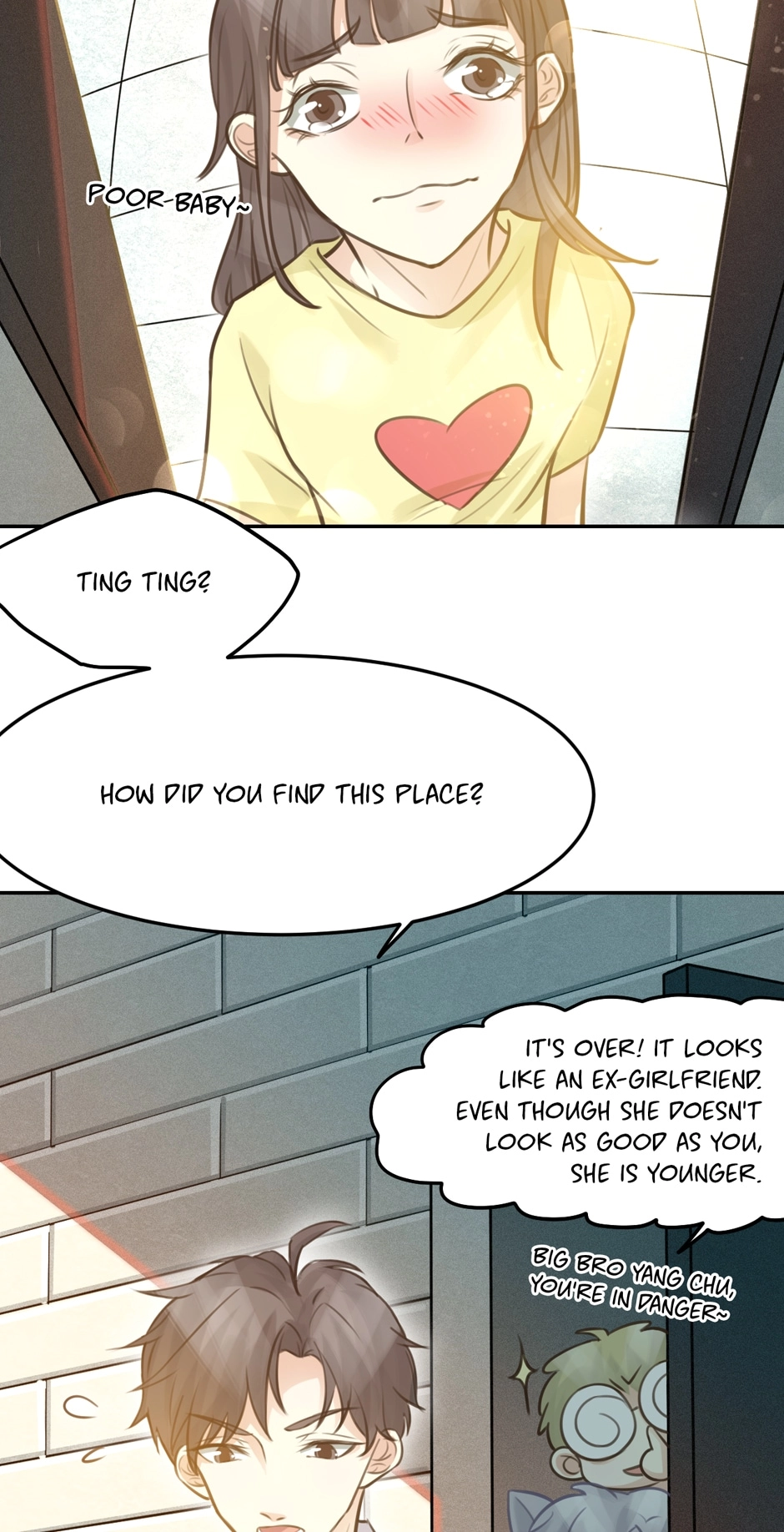 Read Me & Me? & Him! chapter 44 image 11 on Lezhin