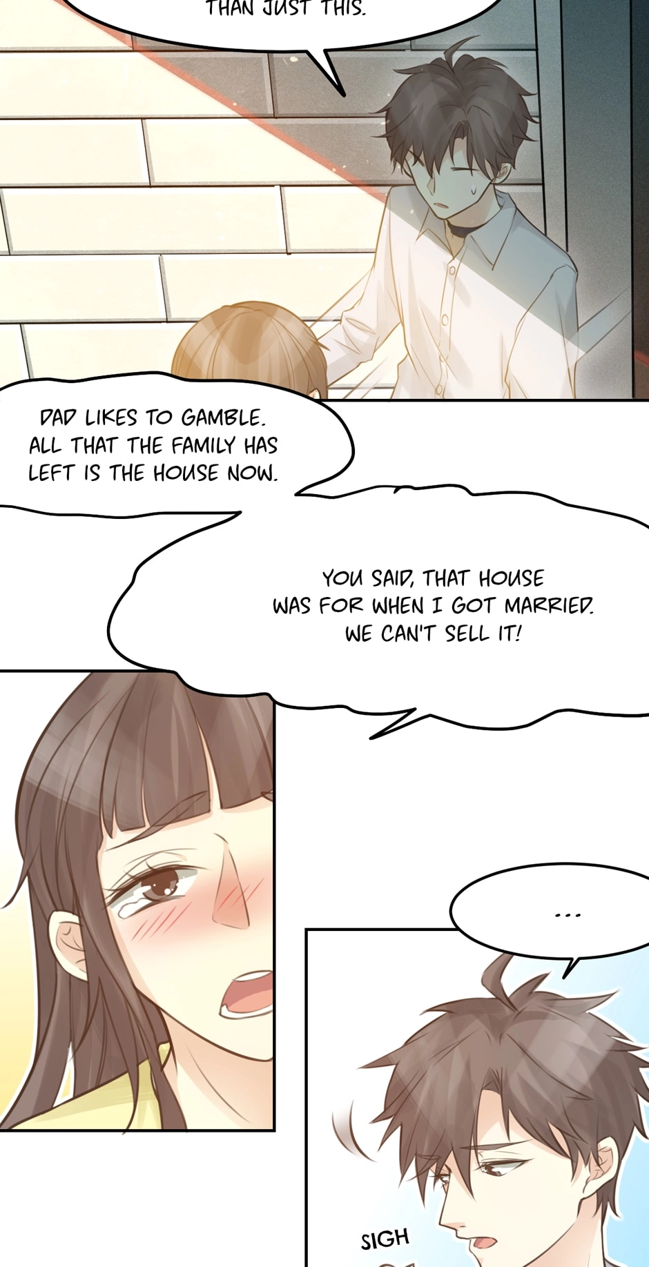 Read Me & Me? & Him! chapter 44 image 13 on Lezhin