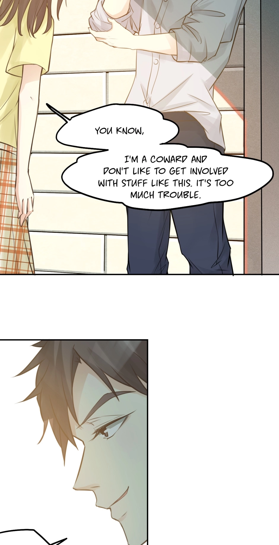 Read Me & Me? & Him! chapter 44 image 15 on Lezhin