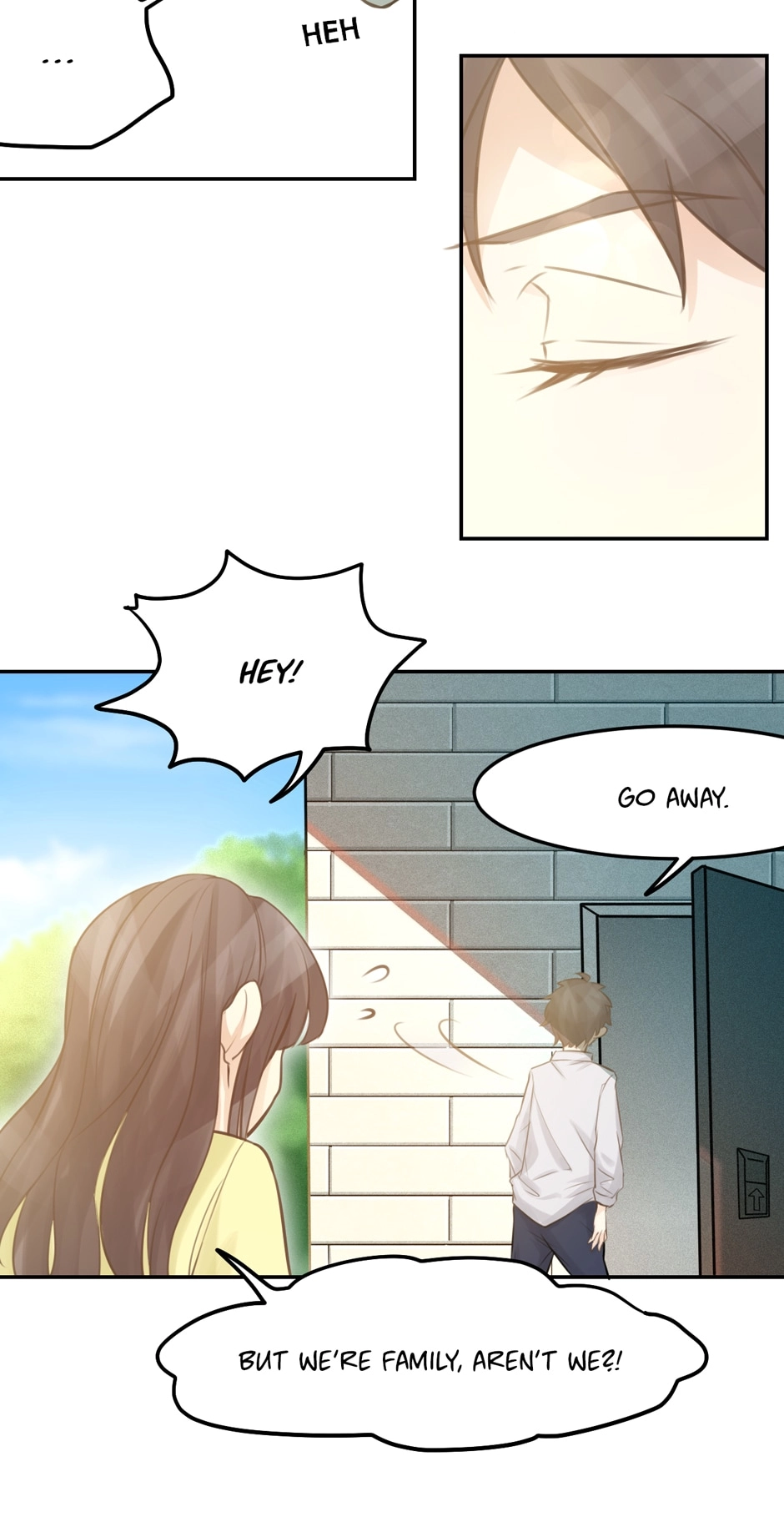 Read Me & Me? & Him! chapter 44 image 16 on Lezhin