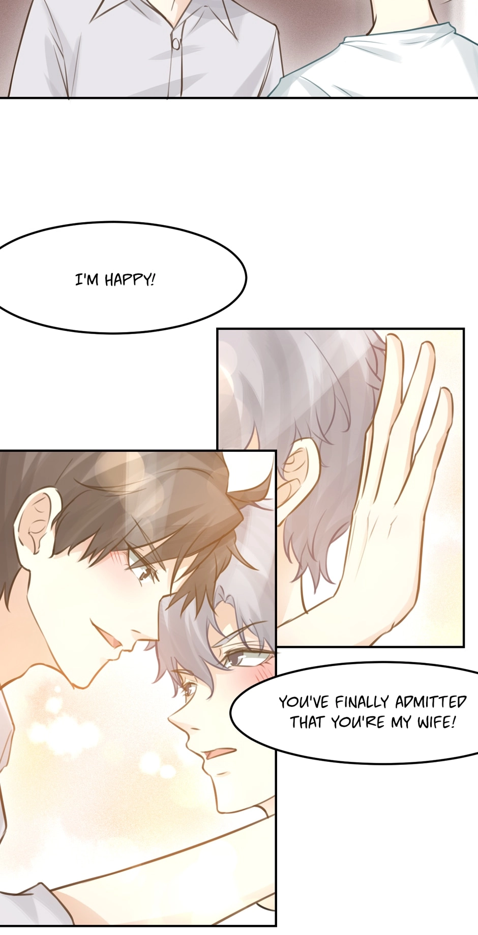 Read Me & Me? & Him! chapter 44 image 20 on Lezhin