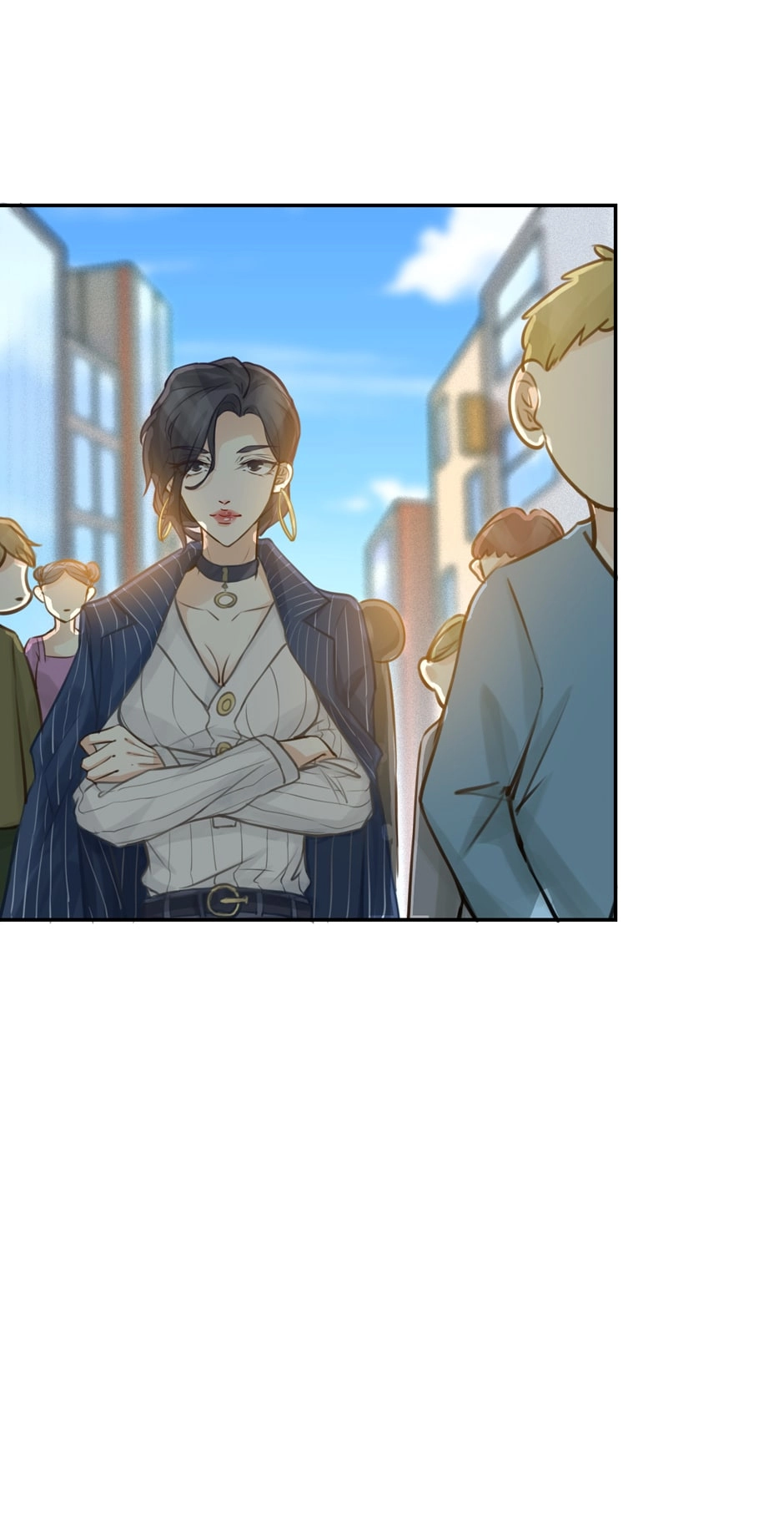 Read Me & Me? & Him! chapter 44 image 24 on Lezhin