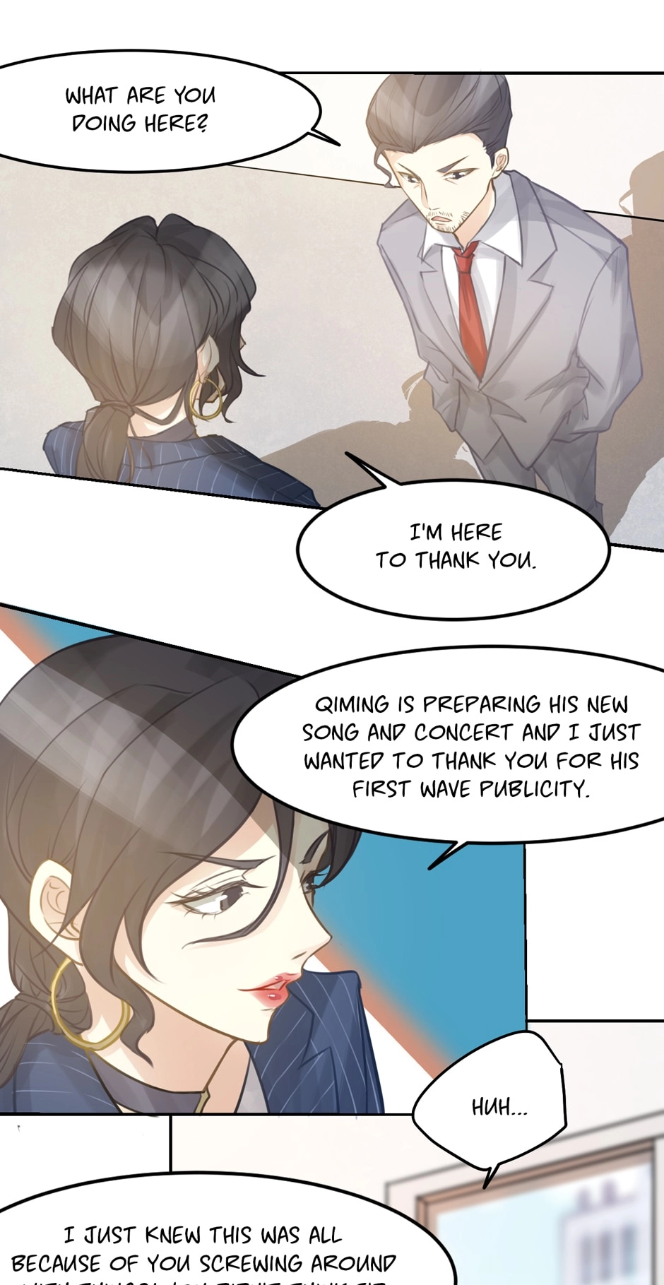Read Me & Me? & Him! chapter 44 image 25 on Lezhin