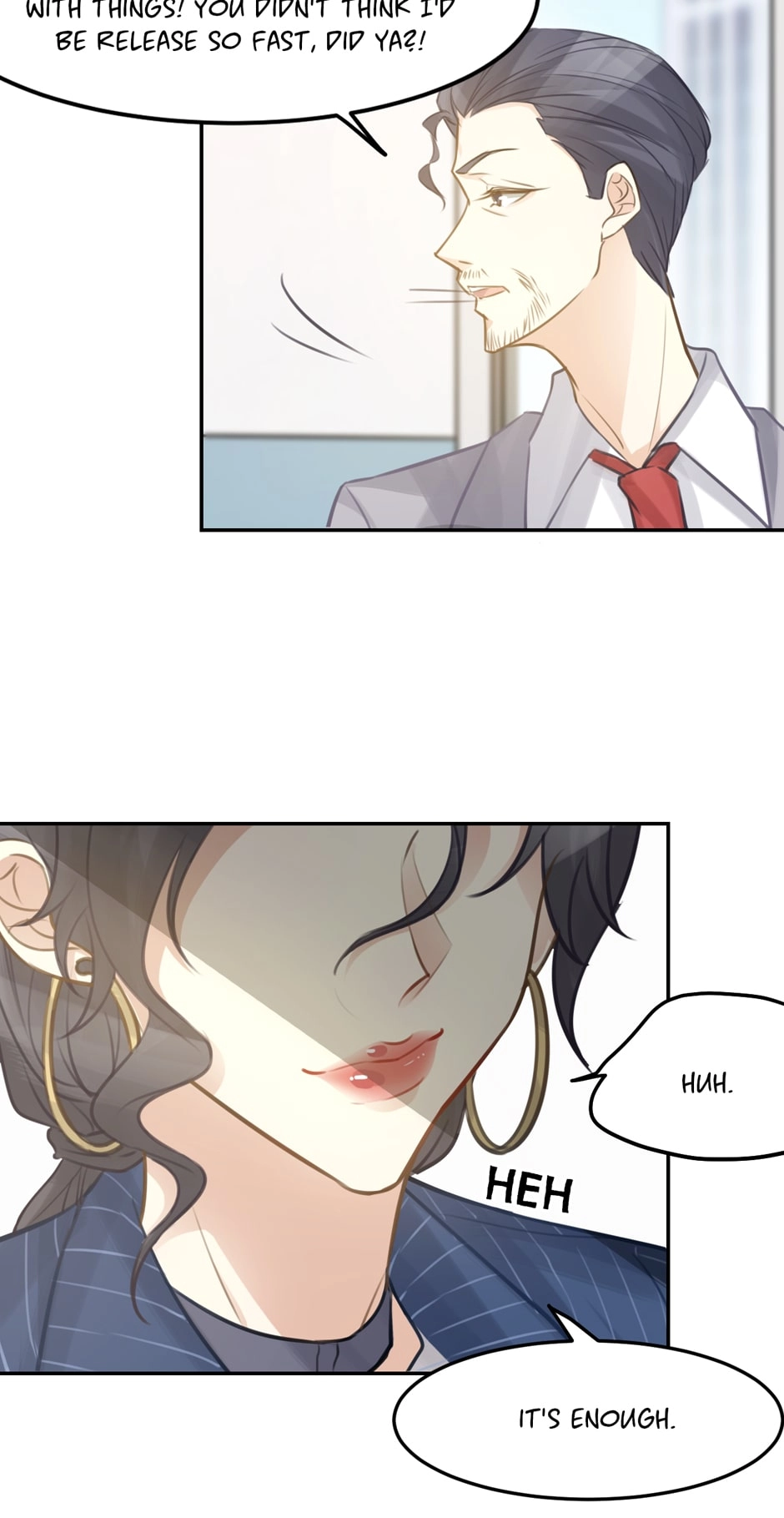 Read Me & Me? & Him! chapter 44 image 26 on Lezhin