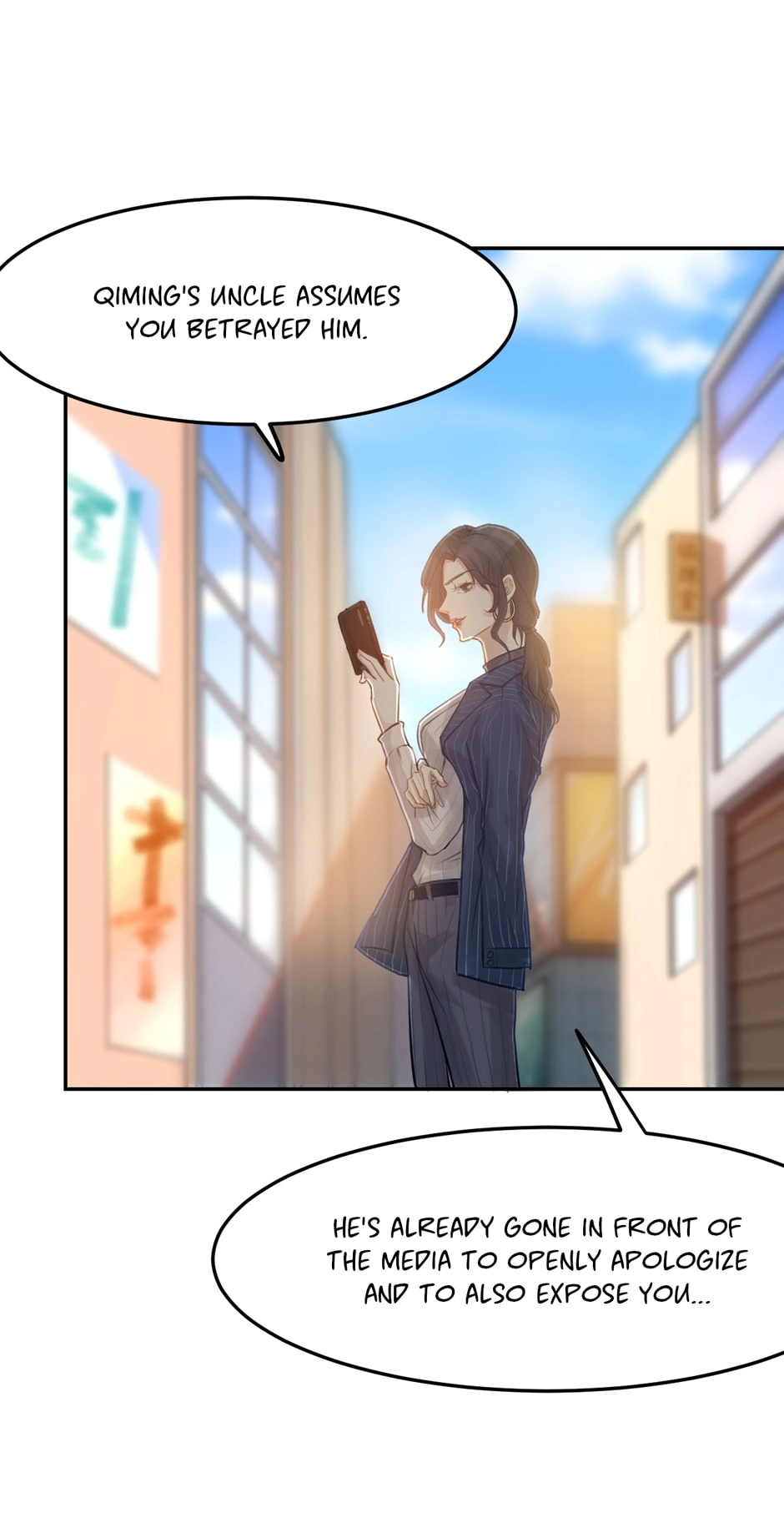 Read Me & Me? & Him! chapter 44 image 27 on Lezhin