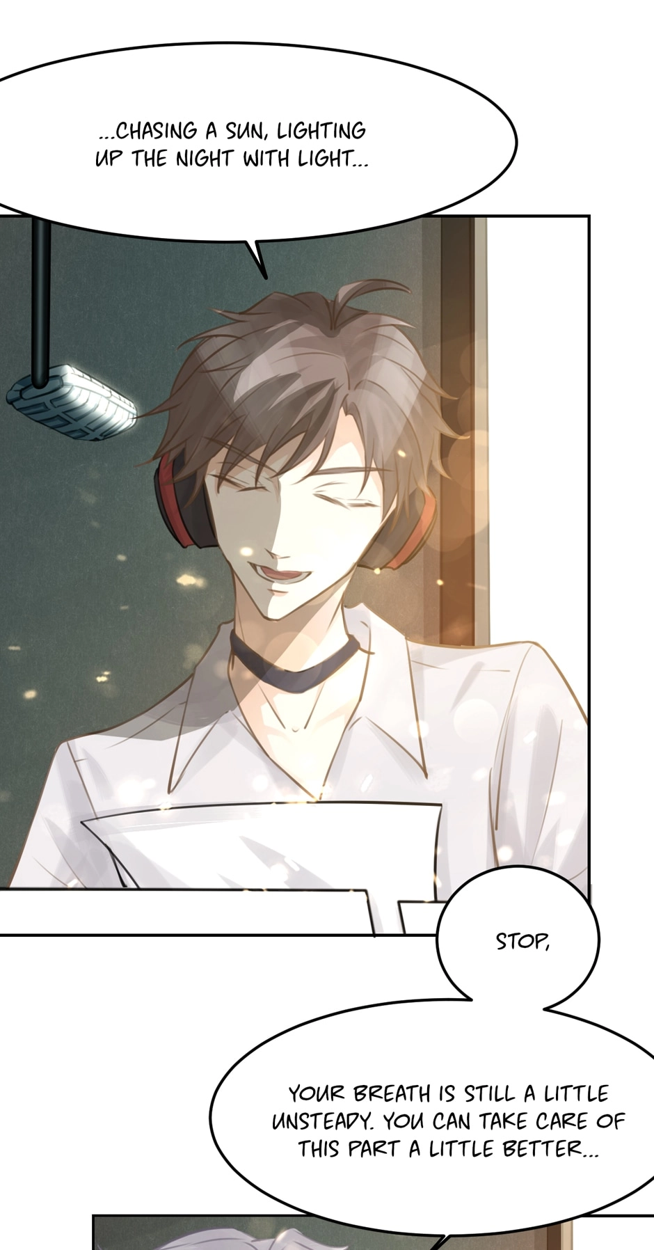 Read Me & Me? & Him! chapter 44 image 6 on Lezhin