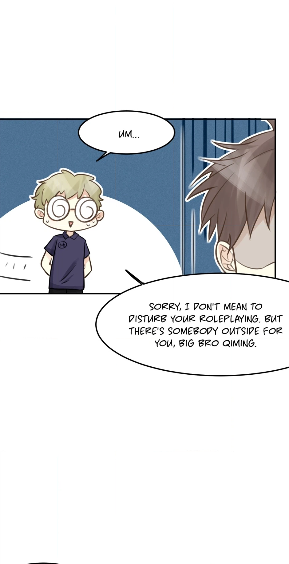 Read Me & Me? & Him! chapter 44 image 9 on Lezhin