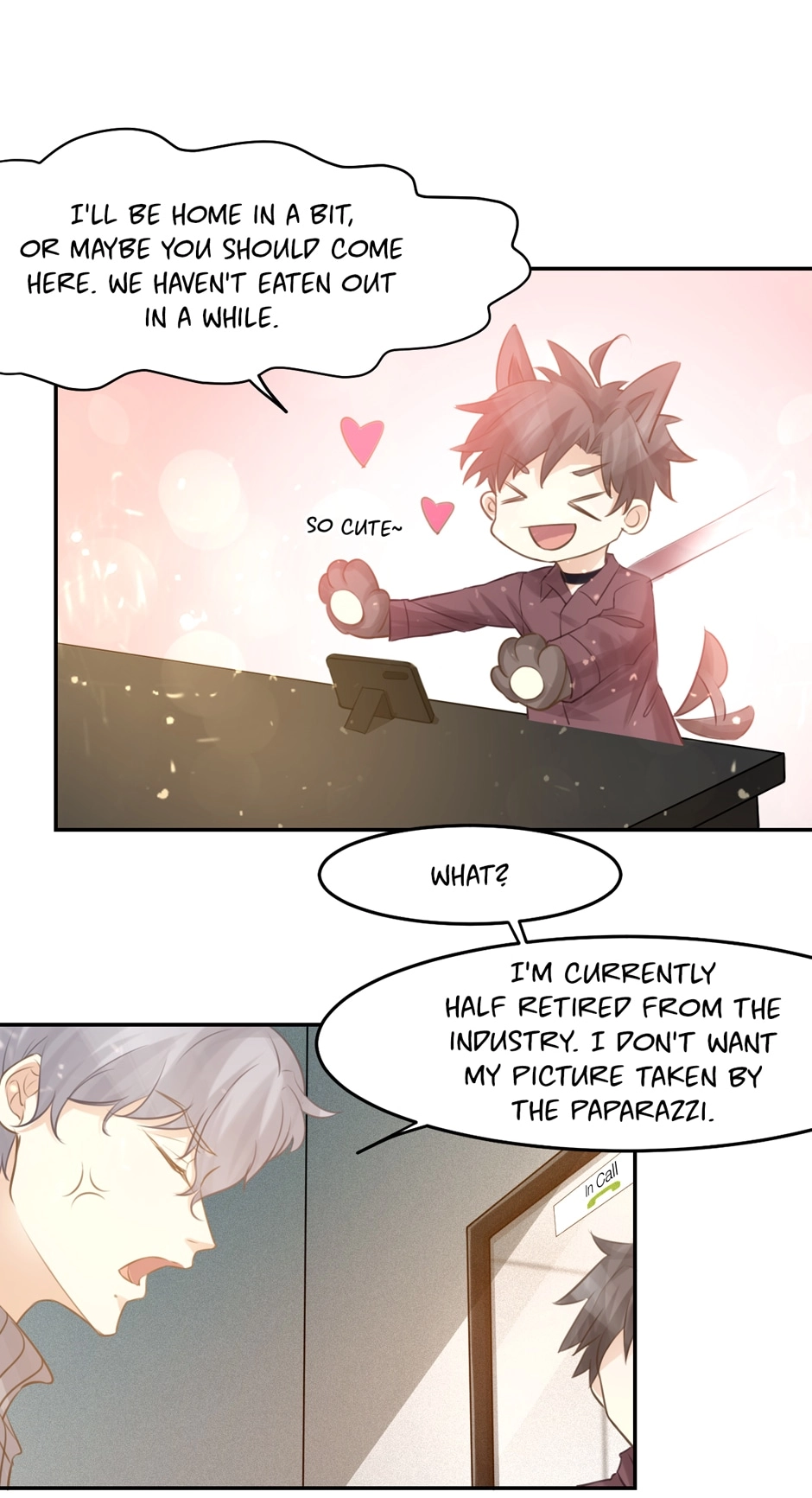 Read Me & Me? & Him! chapter 45 image 10 on Lezhin