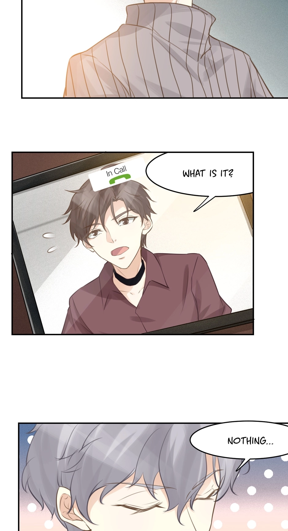 Read Me & Me? & Him! chapter 45 image 12 on Lezhin