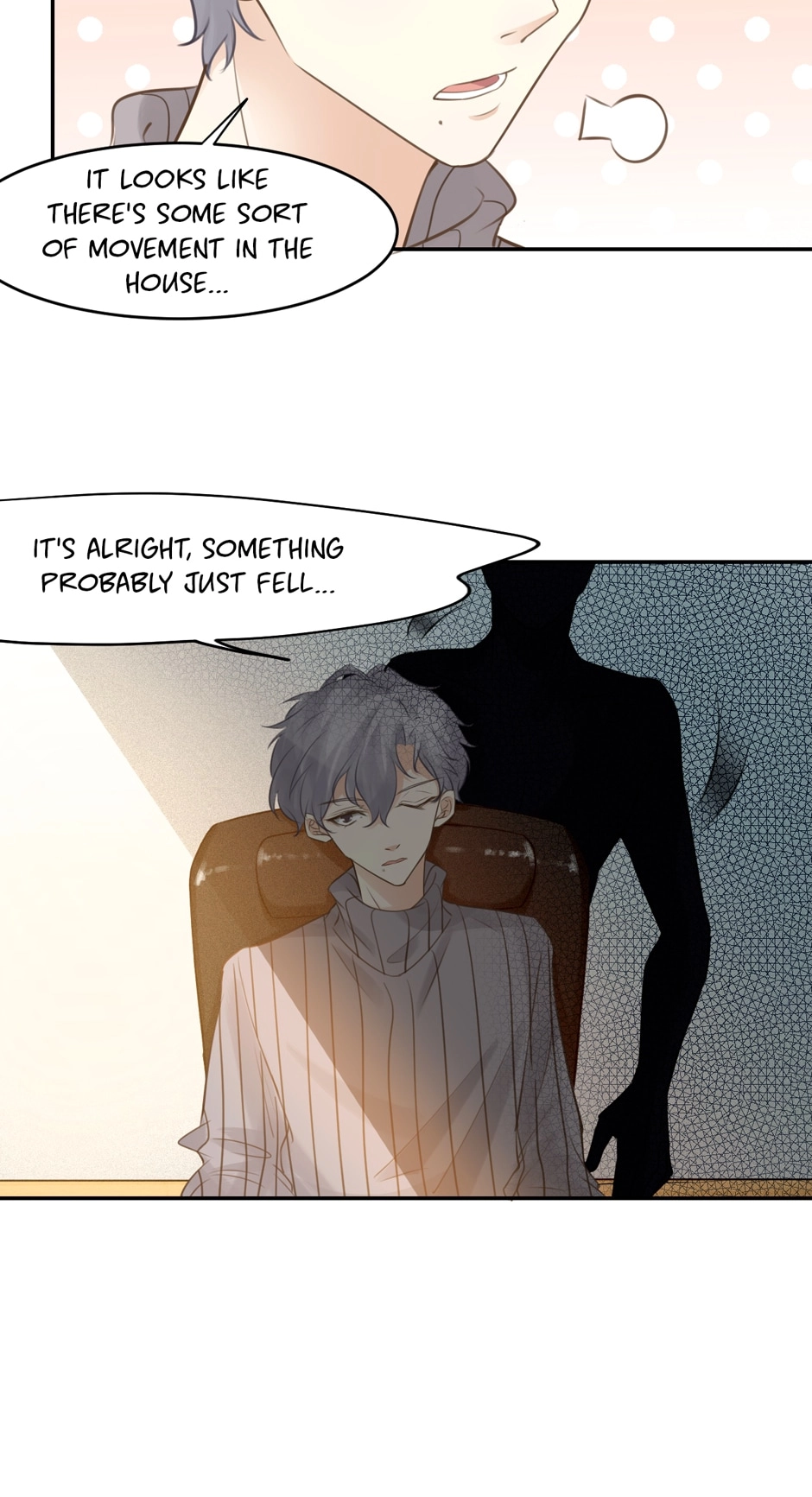 Read Me & Me? & Him! chapter 45 image 13 on Lezhin