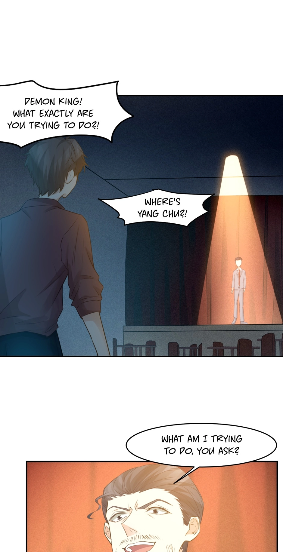 Read Me & Me? & Him! chapter 45 image 20 on Lezhin