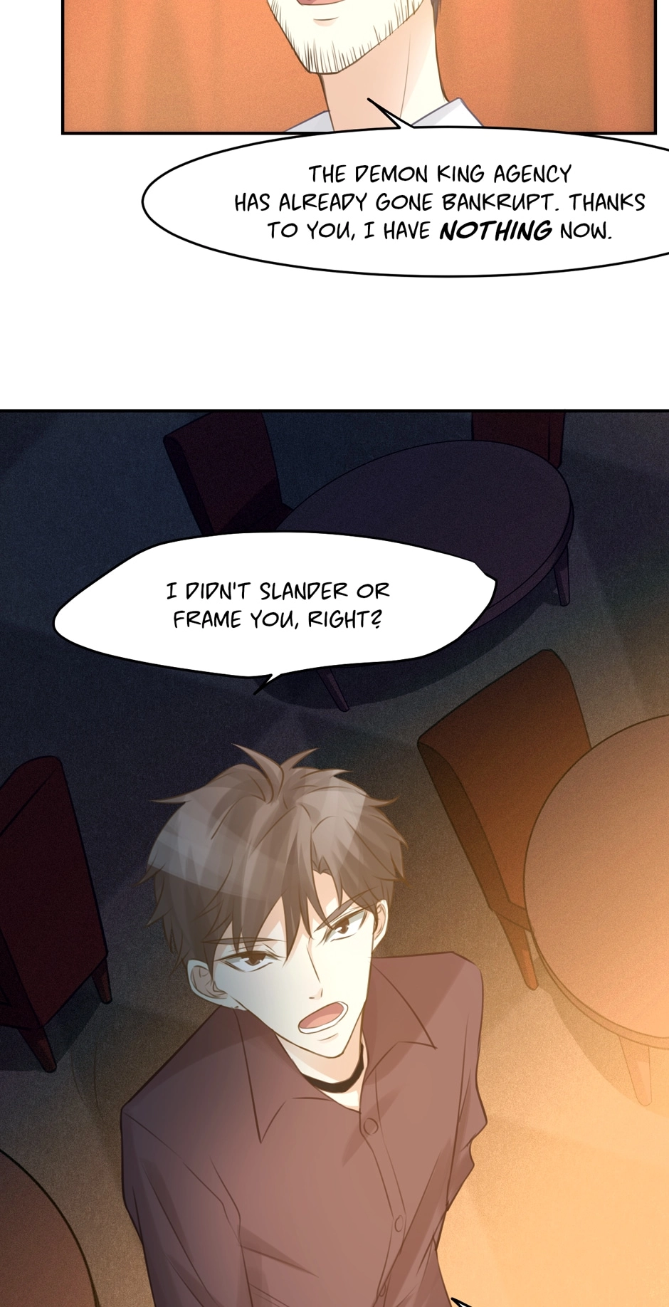 Read Me & Me? & Him! chapter 45 image 21 on Lezhin