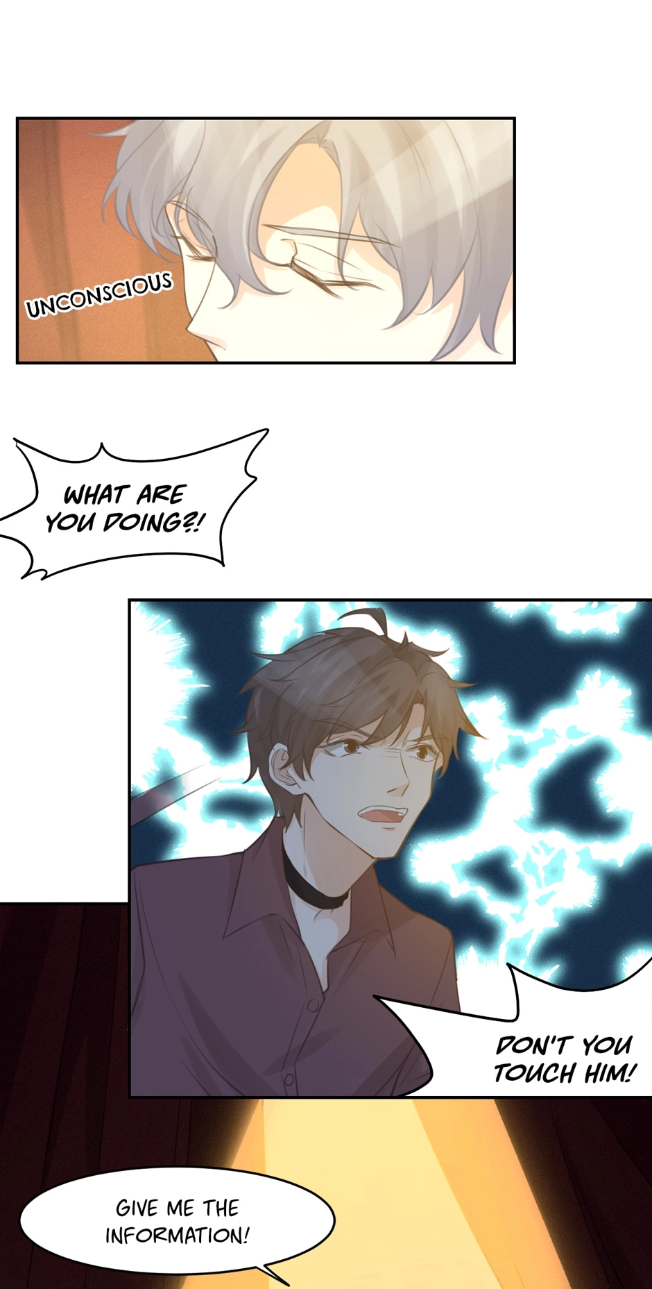 Read Me & Me? & Him! chapter 45 image 24 on Lezhin
