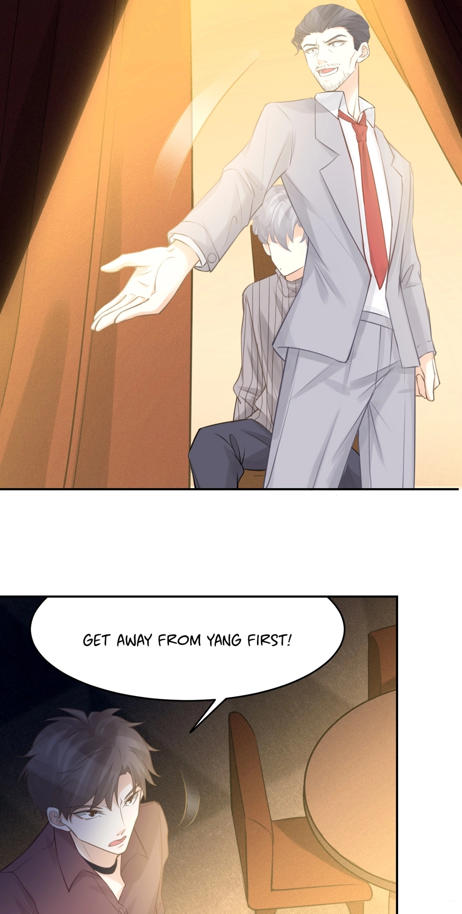Read Me & Me? & Him! chapter 45 image 25 on Lezhin