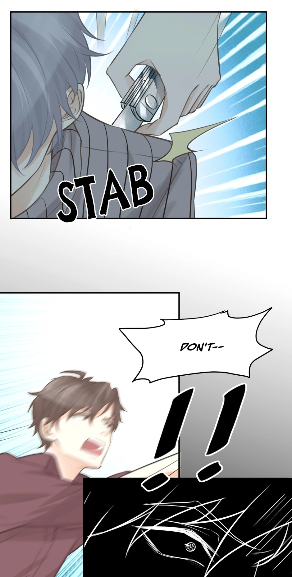 Read Me & Me? & Him! chapter 45 image 27 on Lezhin