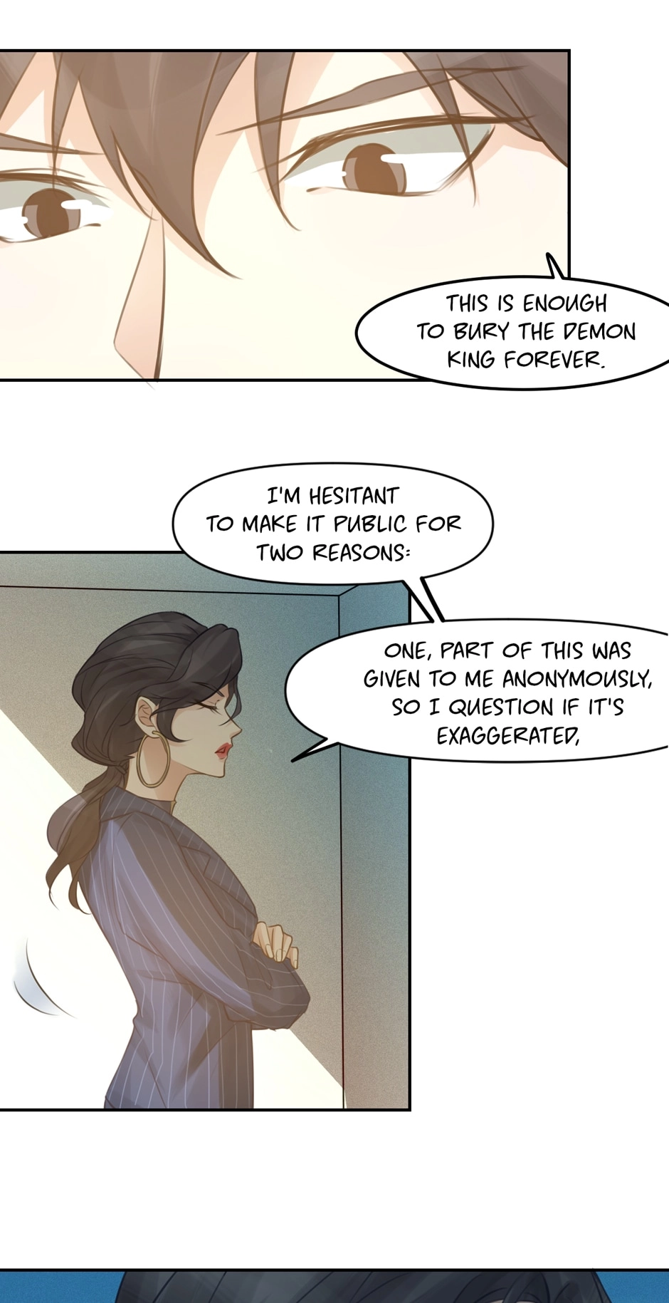 Read Me & Me? & Him! chapter 45 image 7 on Lezhin