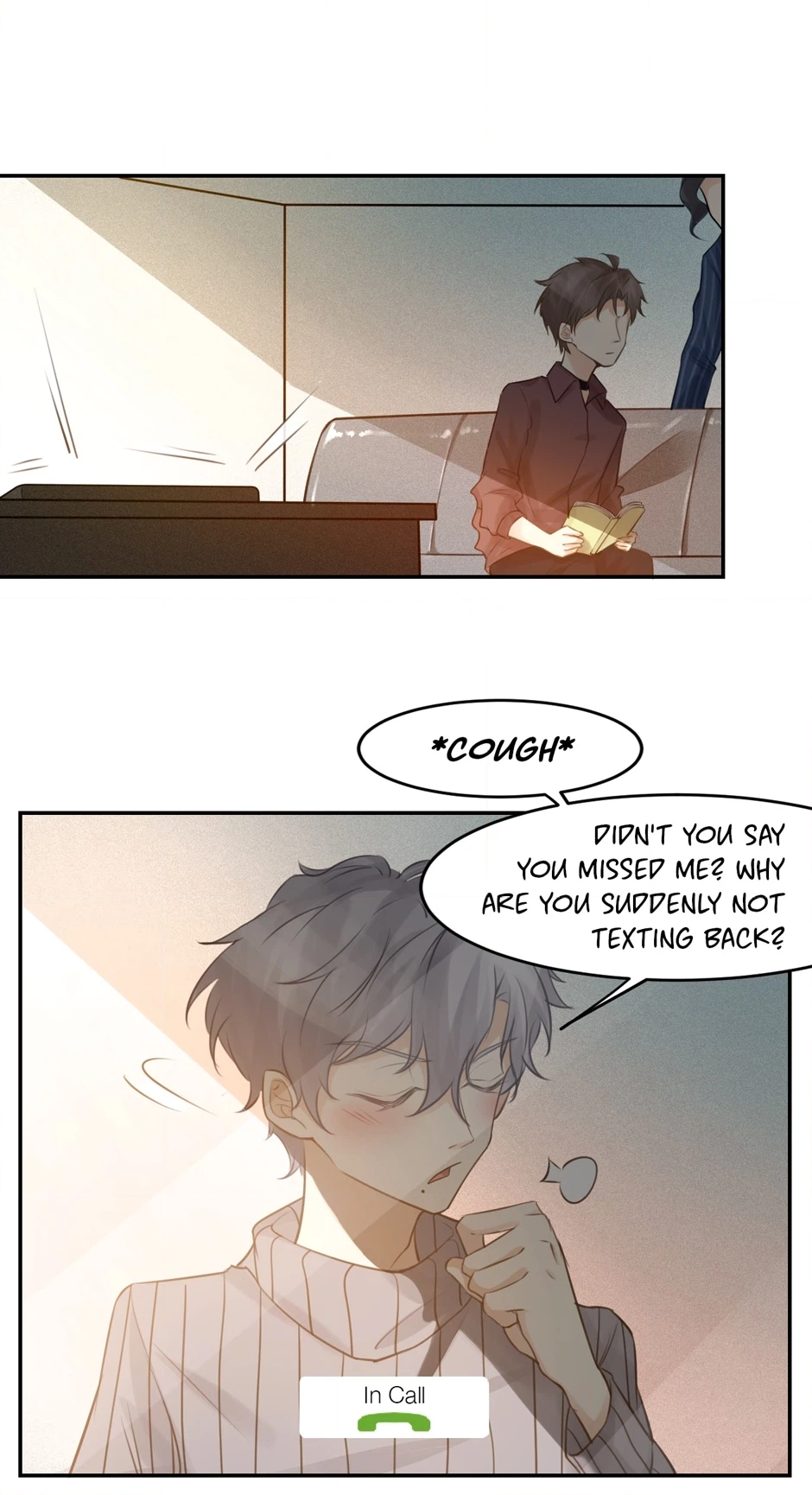 Read Me & Me? & Him! chapter 45 image 9 on Lezhin