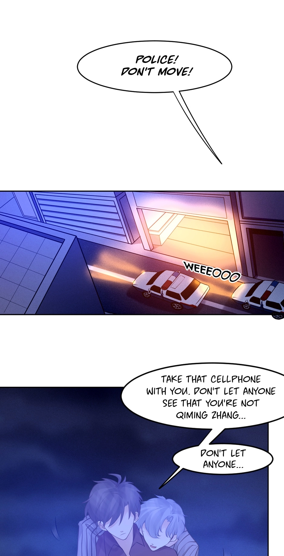 Read Me & Me? & Him! chapter 46 image 12 on Lezhin