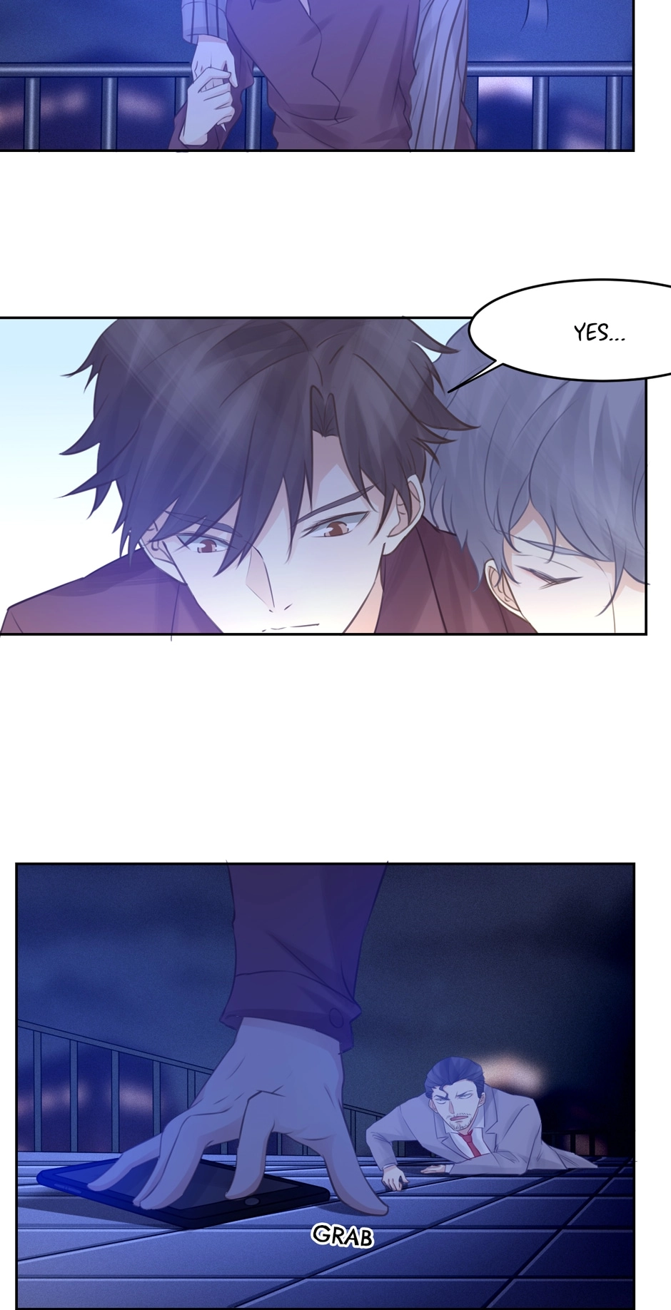 Read Me & Me? & Him! chapter 46 image 13 on Lezhin