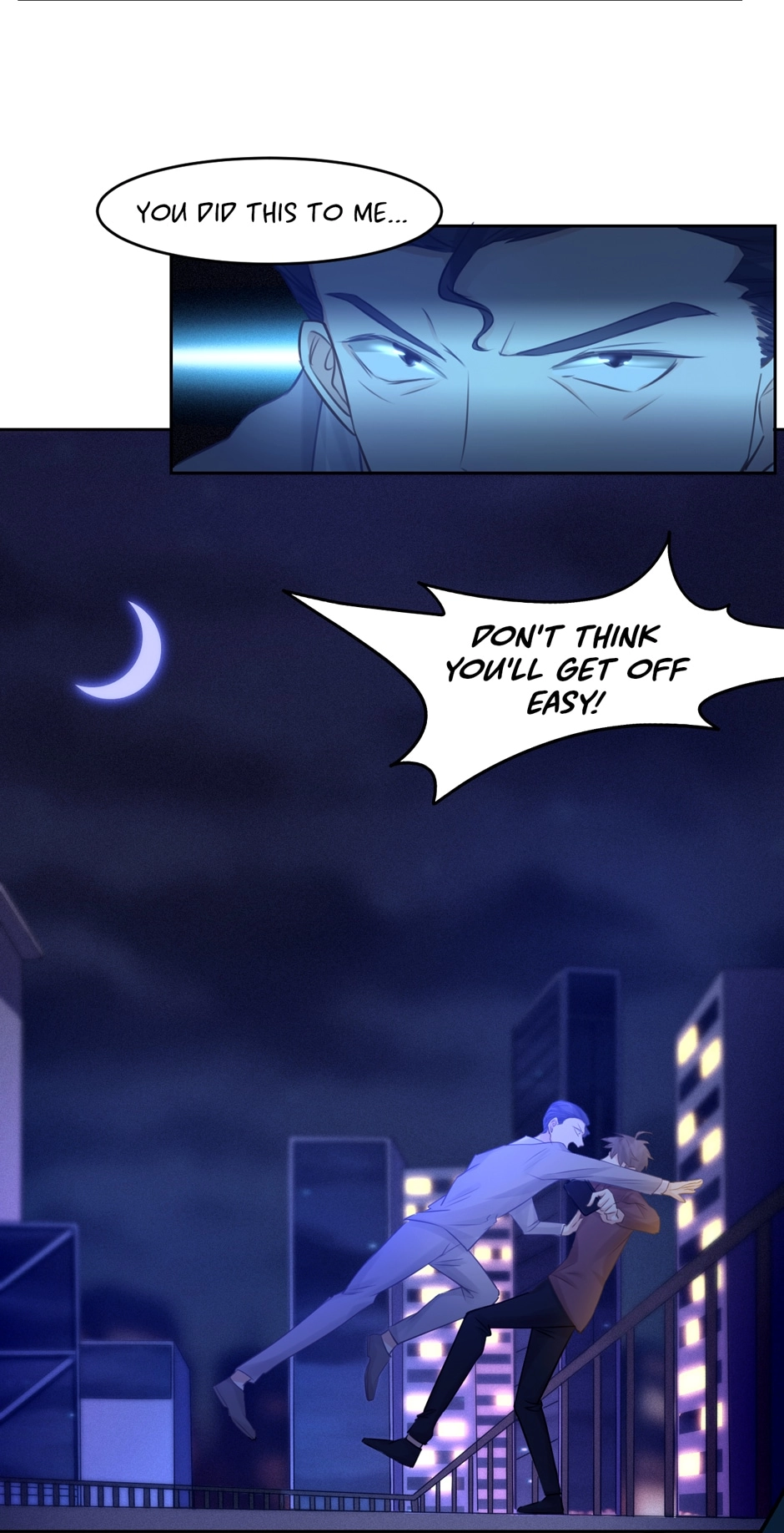 Read Me & Me? & Him! chapter 46 image 14 on Lezhin