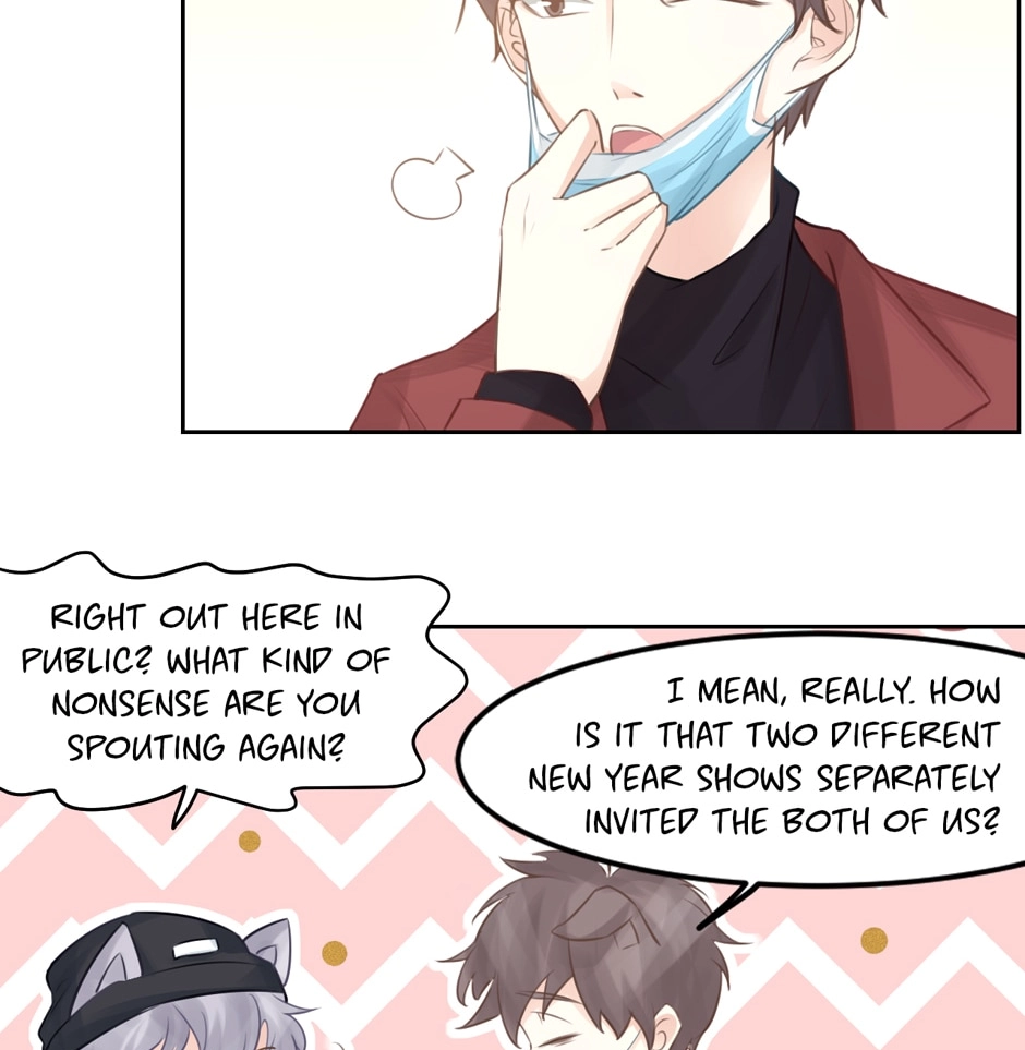 Read Me & Me? & Him! chapter 46 image 26 on Lezhin