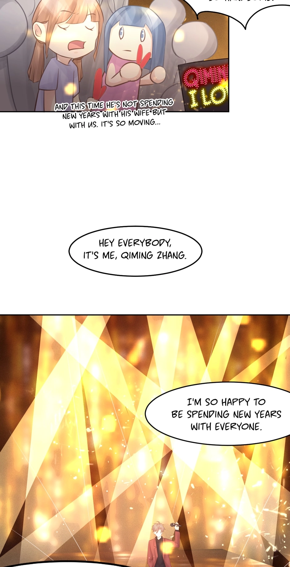 Read Me & Me? & Him! chapter 46 image 31 on Lezhin